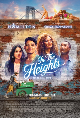 In the Heights – A Celebration from Stage to Screen